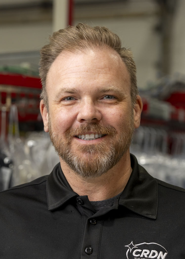Chad Smith, Business Development Manager