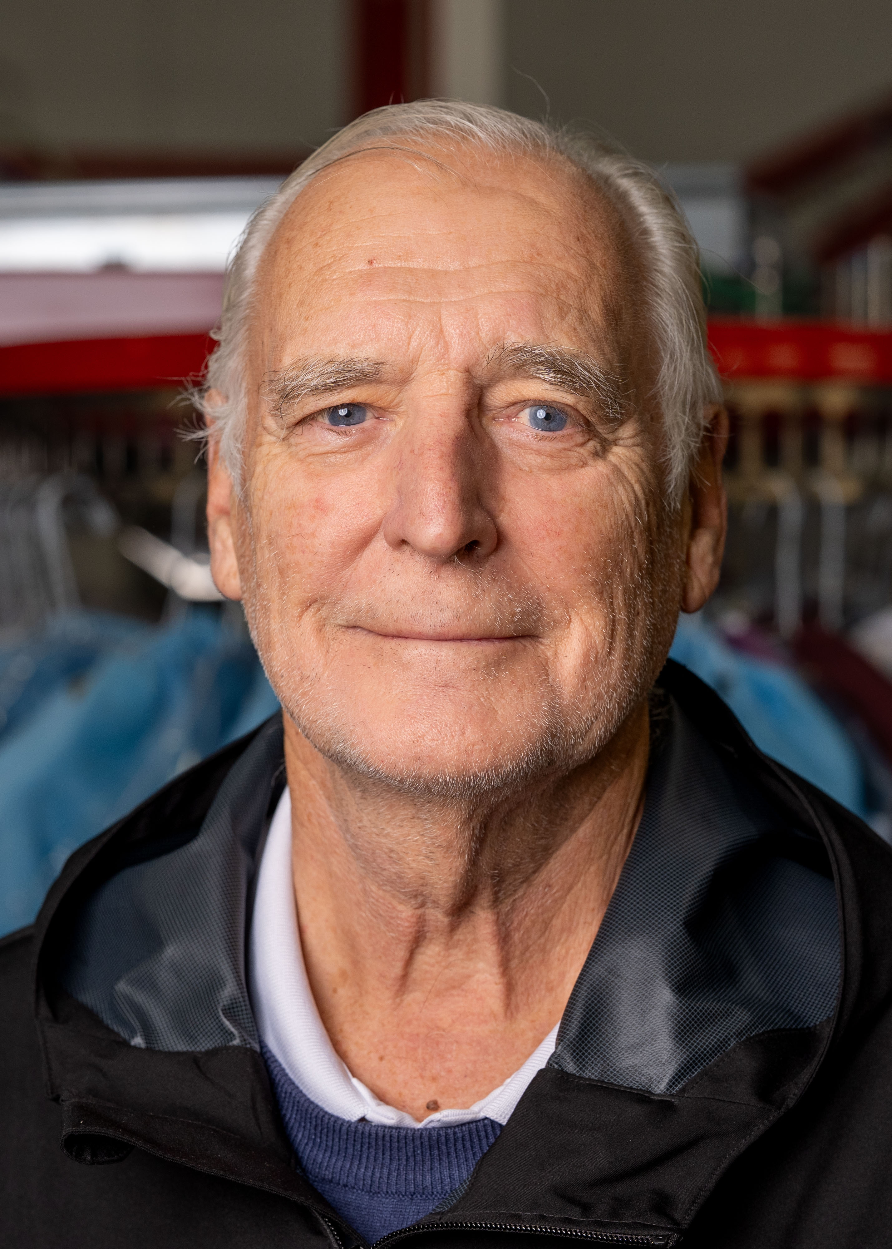 Ian Martin