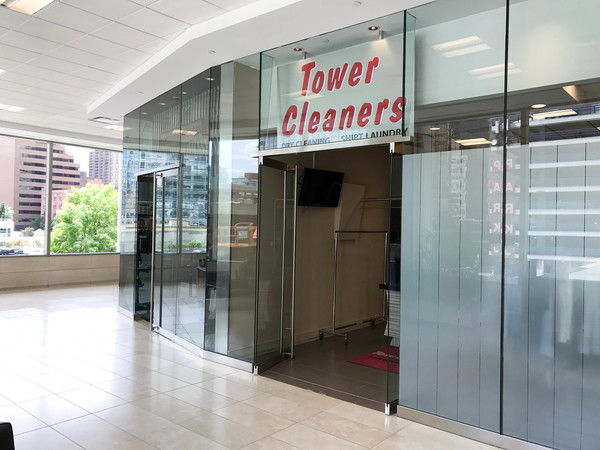 Tower Cleaners: 8th Avenue Place