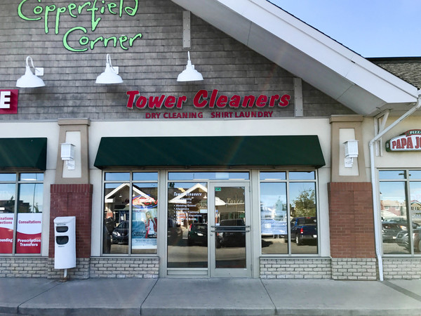 Tower Cleaners: Copperfield 