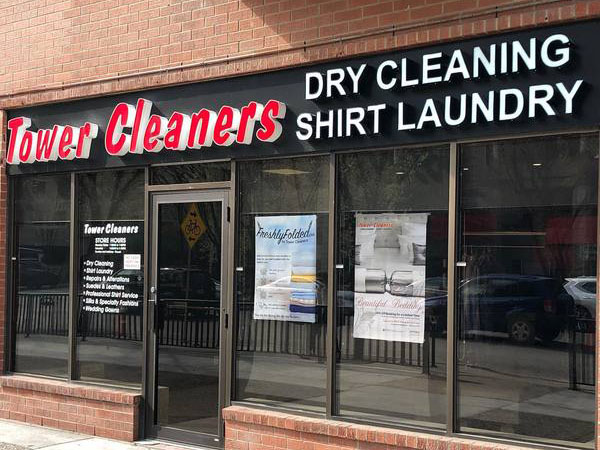 Tower Cleaners: Eau Claire