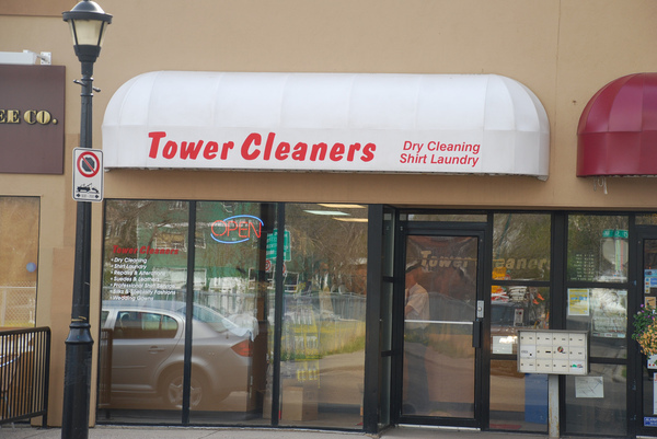 Tower Cleaners: Kensington
