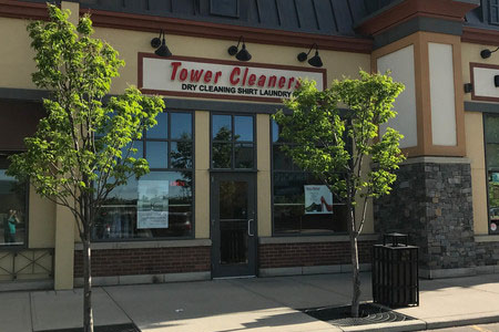 Tower Cleaners: Quarry Park
