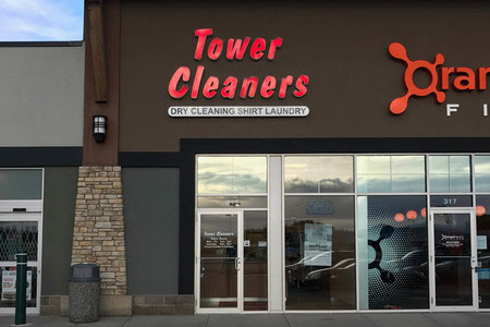 Tower Cleaners: Royal Oak