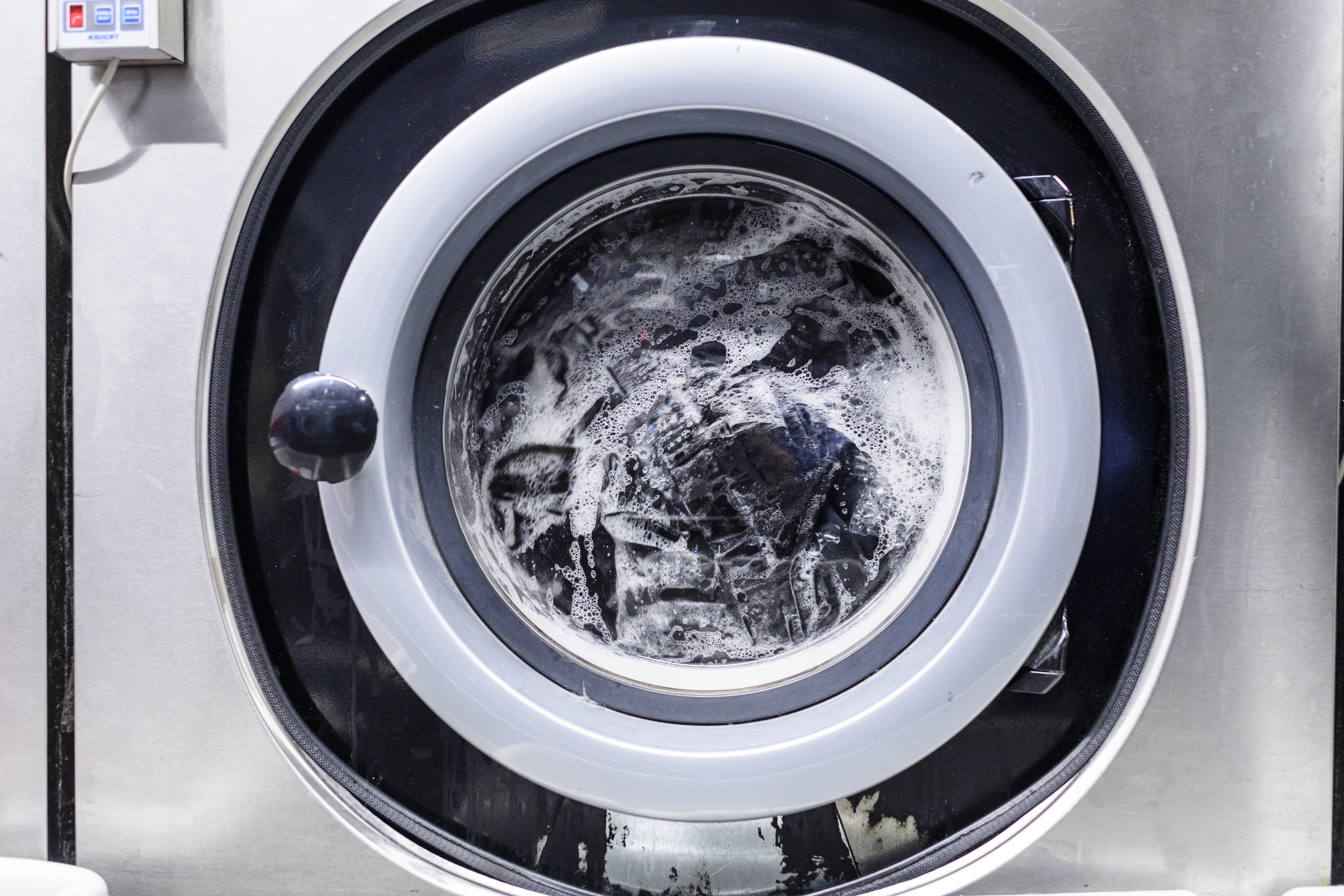 Tower Cleaners Washing Machine