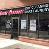 Eau Claire Tower Cleaners Store. #119, 738 - 3 Ave SW, Calgary, Alberta. (403) 262-0781
